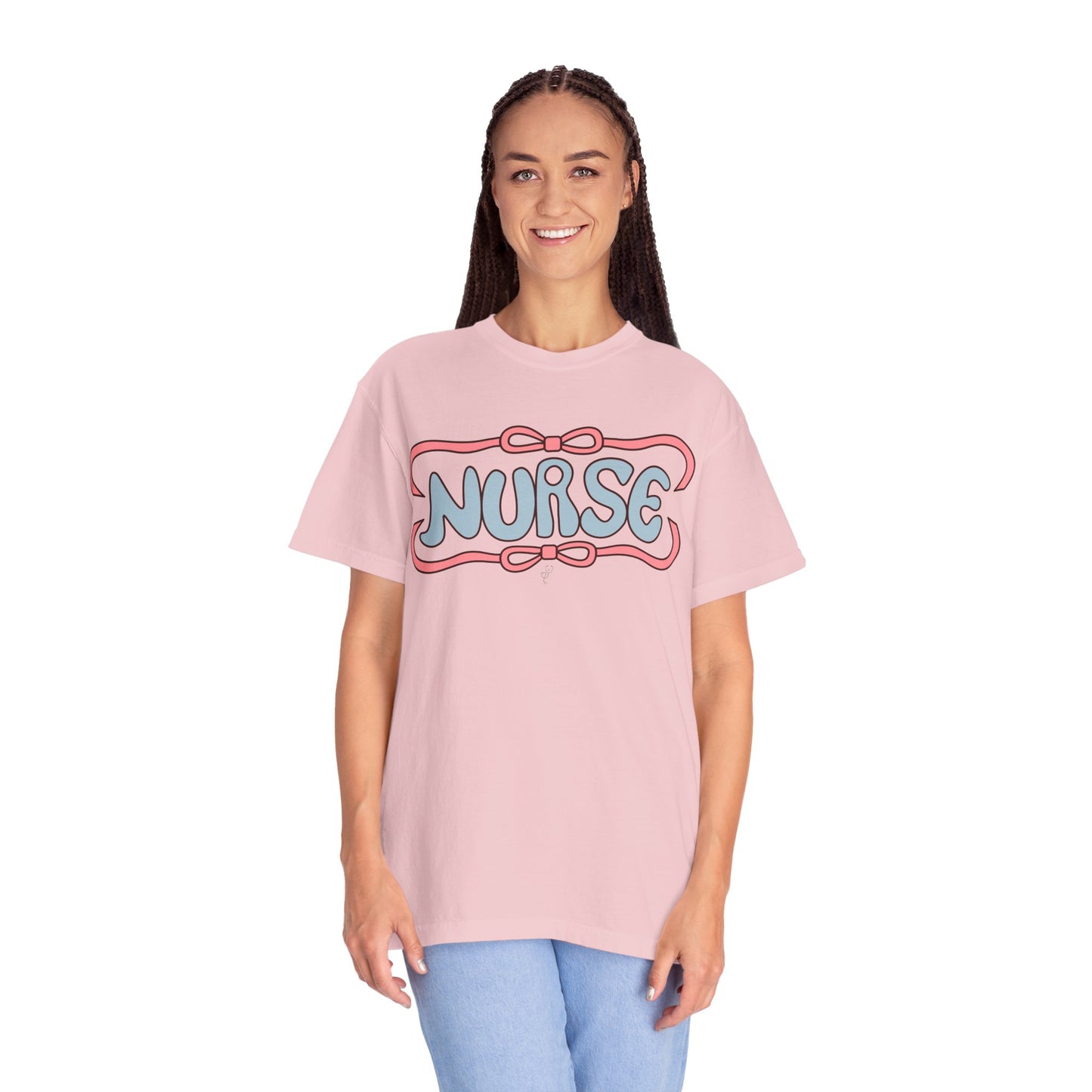 Nurse Graphic T-Shirt, Unisex Gift for Nurses, Comfortable Casual Wear, Medical Team Apparel, Nursing Student Gift, Fun Healthcare Tee
