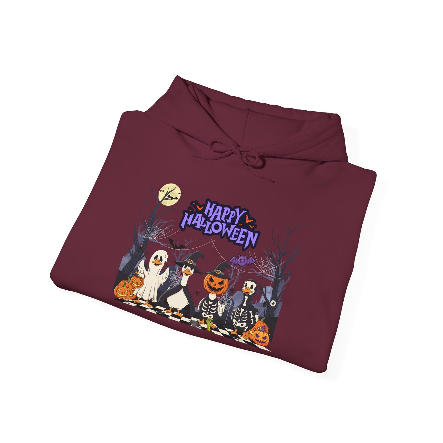 Spooky Halloween Hoodie, Unisex Sweatshirt, Cozy Fall Apparel, Halloween Costume, Festival Gear, Halloween Party Outfit