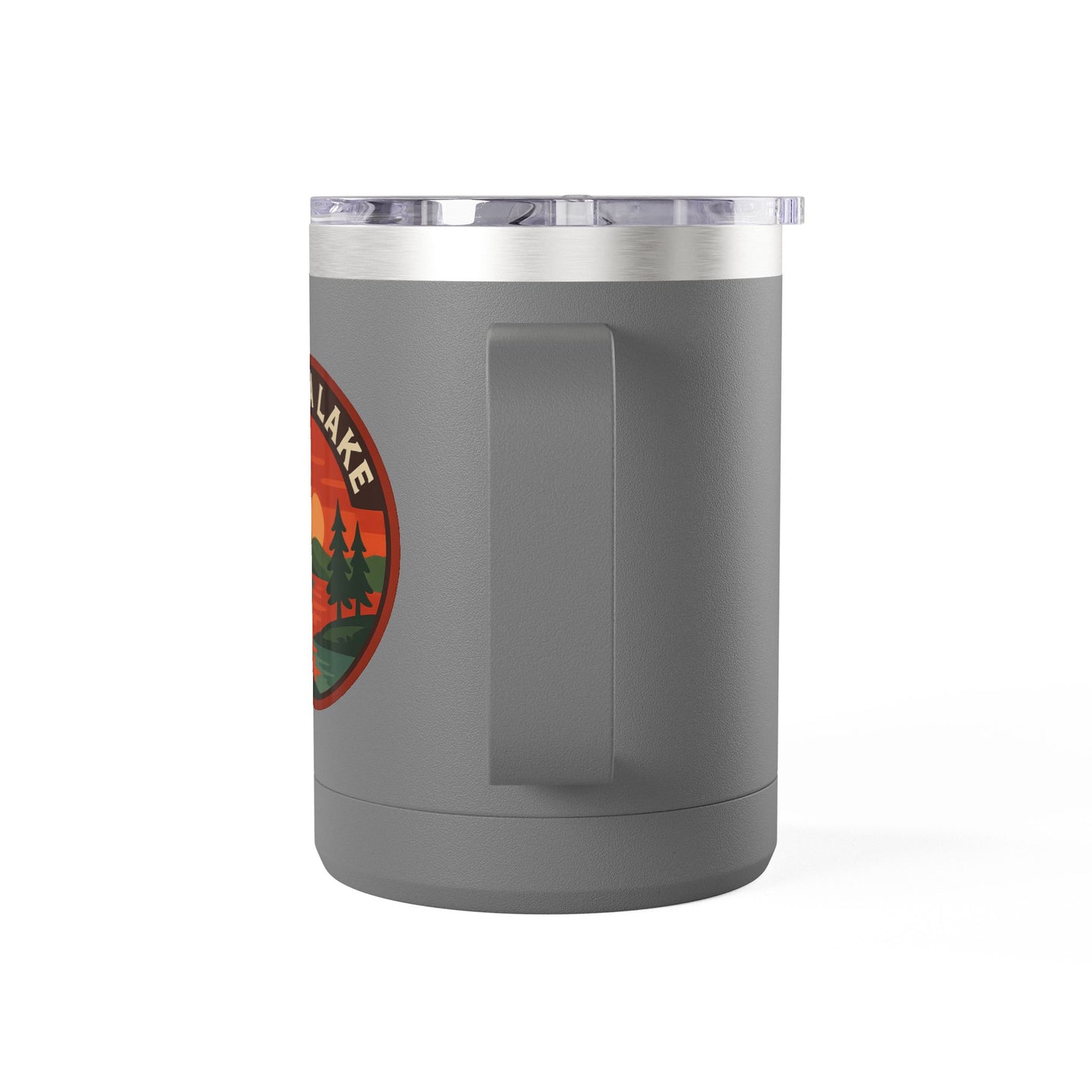 Oneida Lake Coffee Mug Tumbler, 15oz
