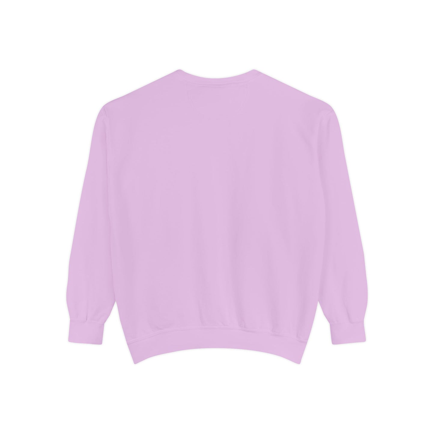 Squam Lake Unisex Garment-Dyed Sweatshirt, Cozy Casual Wear, Perfect for Lakeside Gatherings, Great for Fall, Gift for Nature Lovers