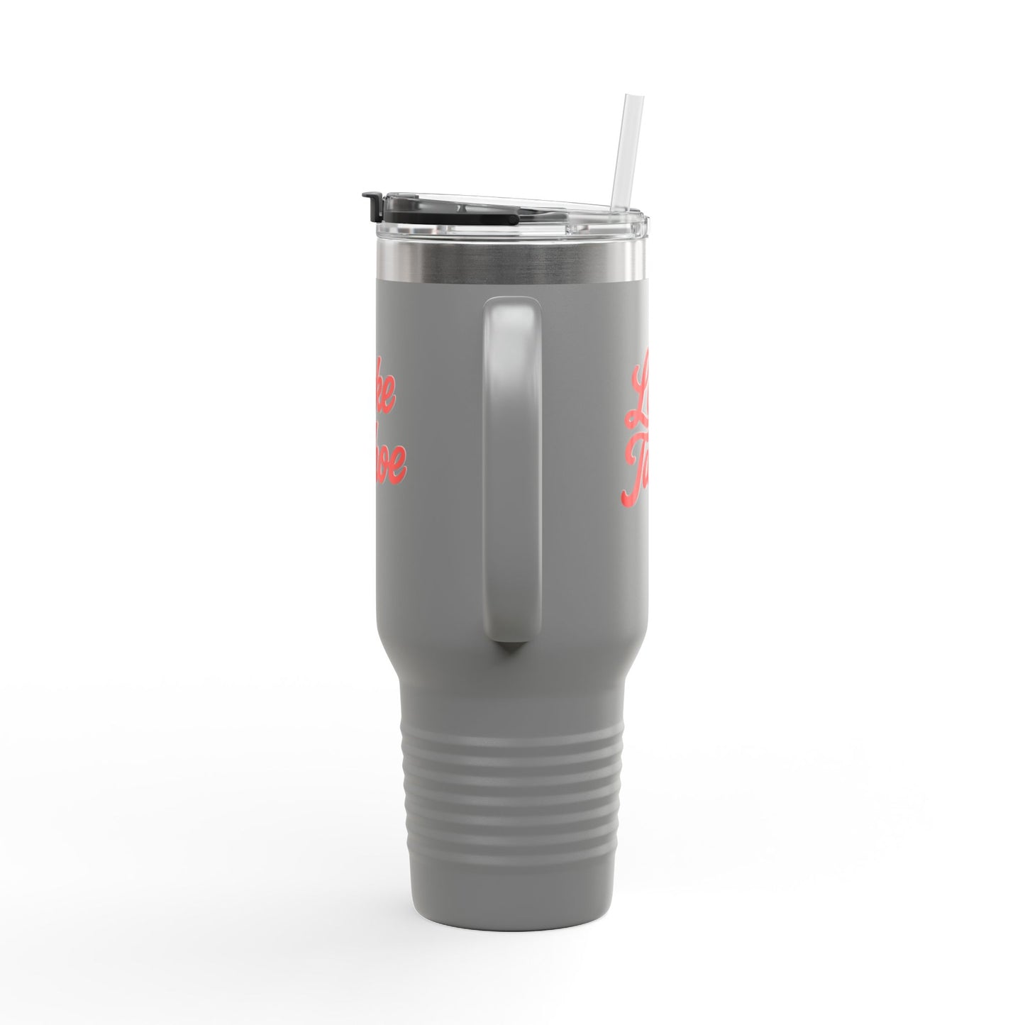 Lake Tahoe Insulated Travel Mug - Perfect for Outdoor Adventures, Road Trips, Holidays, Escapes, Camping Gear, Hydration on-the-go
