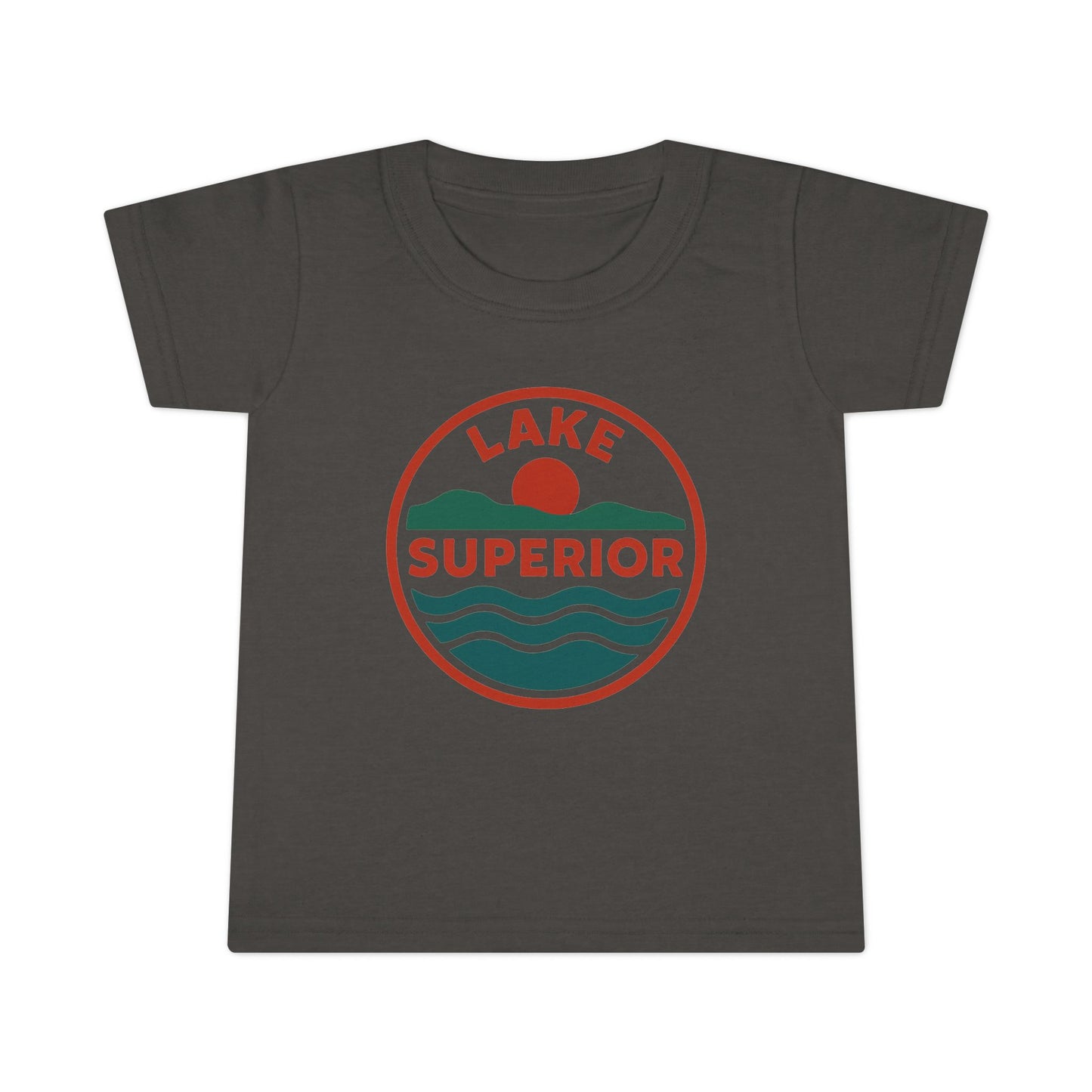 Lake Superior Toddler T-Shirt | Nature Lovers Kids Tee | Cute Gift for Birthdays, Holidays, Family Outings, Summer Fun, Eco-Friendly Kids [...]