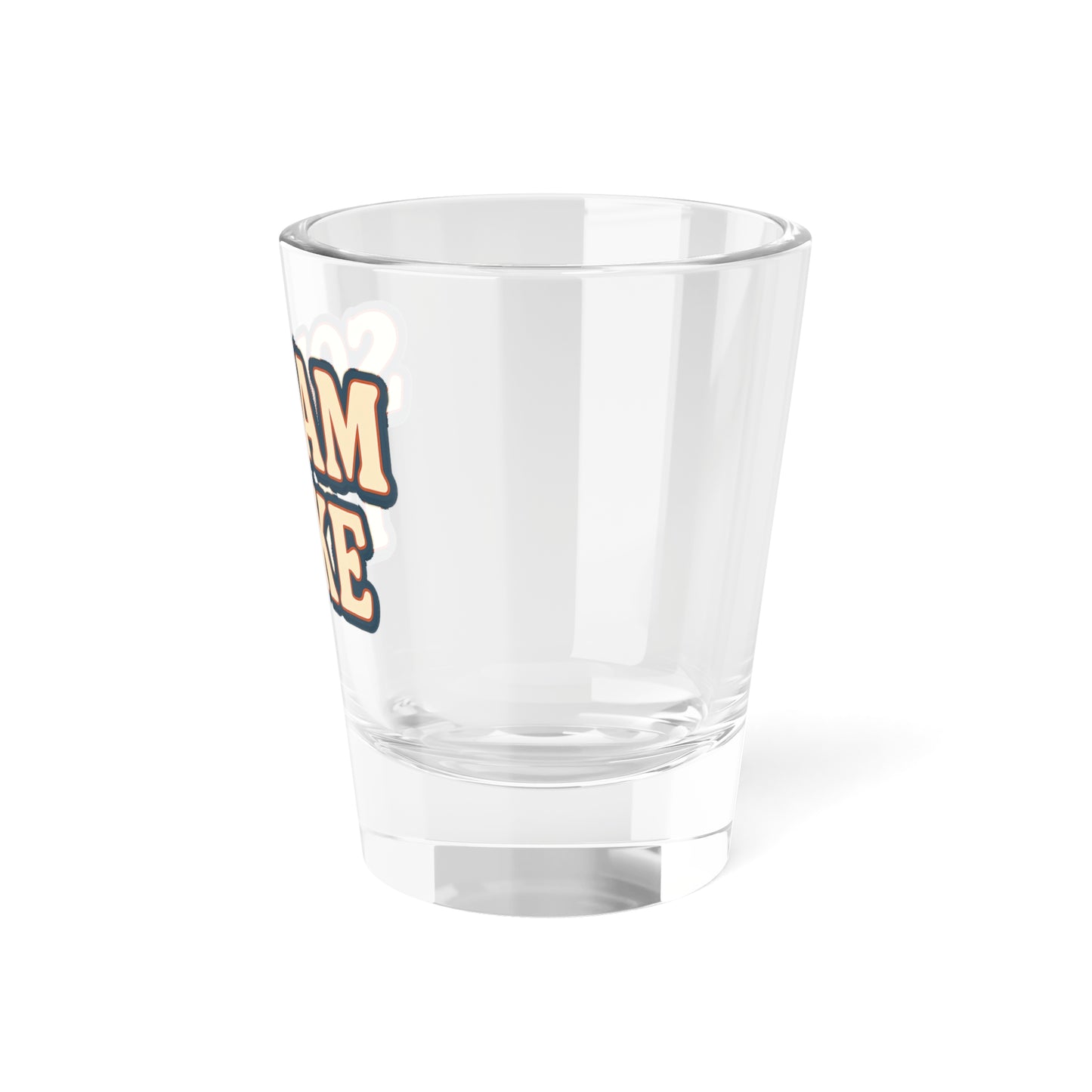Squam Lake Shot Glass, 1.5oz