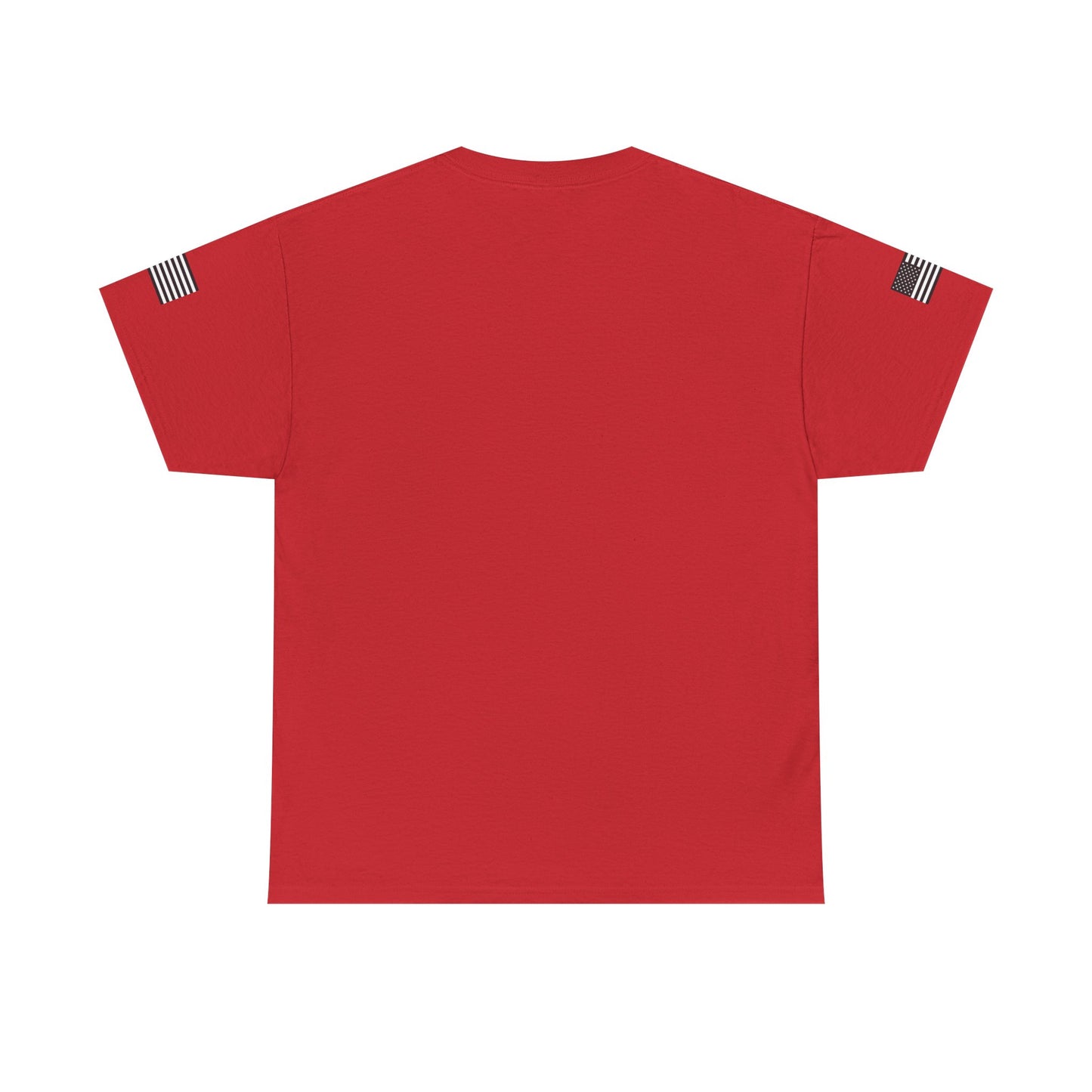 Patriotic Veteran Tee, USA Flag Shirt, Military Appreciation Gift, Unisex Casual Wear, Freedom Tee for Veterans