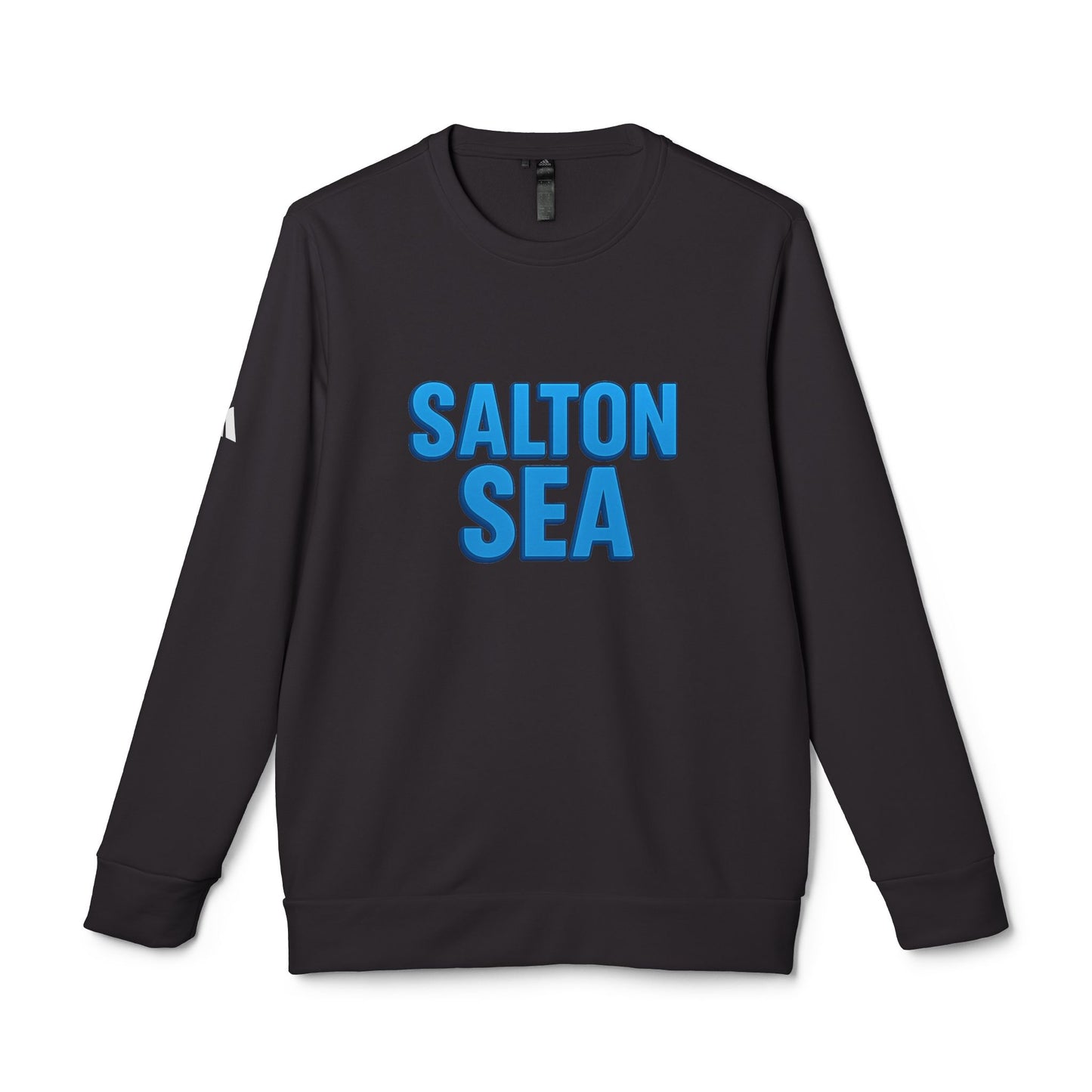 Salton Sea Cozy Outdoor Sweatshirt for Nature Lovers, Unisex Crewneck, Perfect for Hiking, Camping, or Relaxing at Home, Design