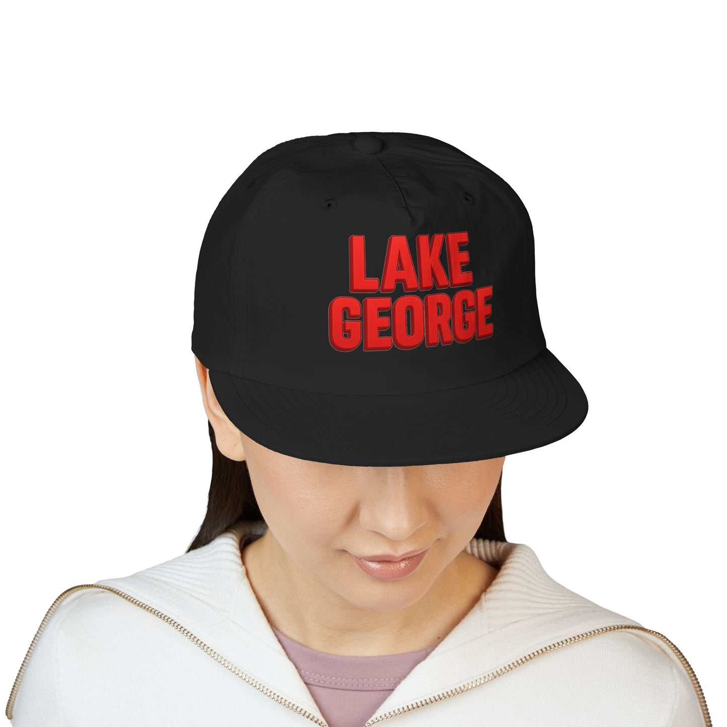 Lake George Surf Cap