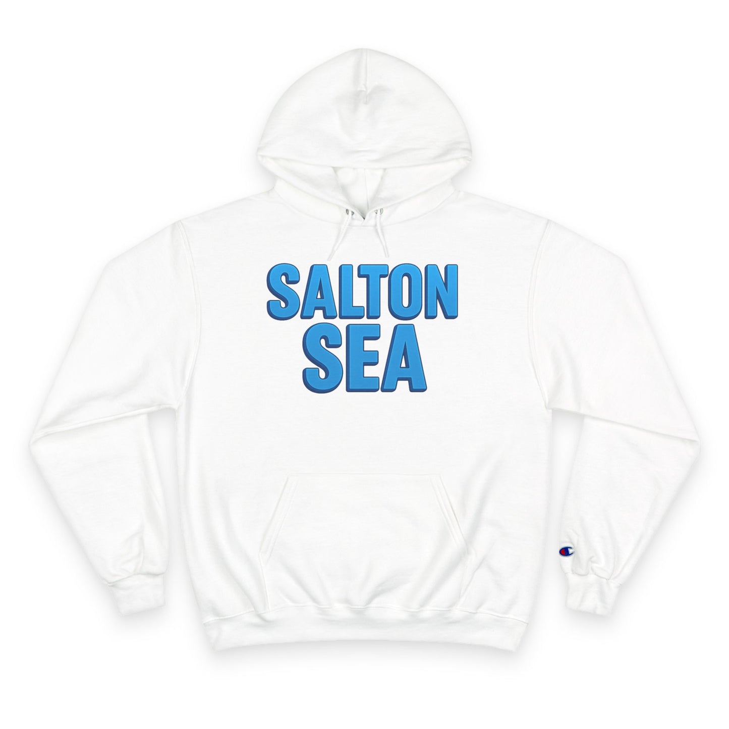 Salton Sea Cozy Hoodie, Perfect for Outdoor Adventures, Lake Days, Gifts for Nature Lovers, Comfortable Sweatshirt