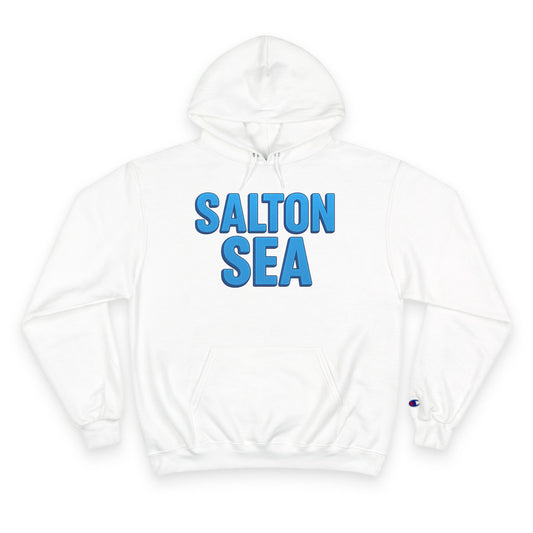 Salton Sea Cozy Hoodie, Perfect for Outdoor Adventures, Lake Days, Gifts for Nature Lovers, Comfortable Sweatshirt