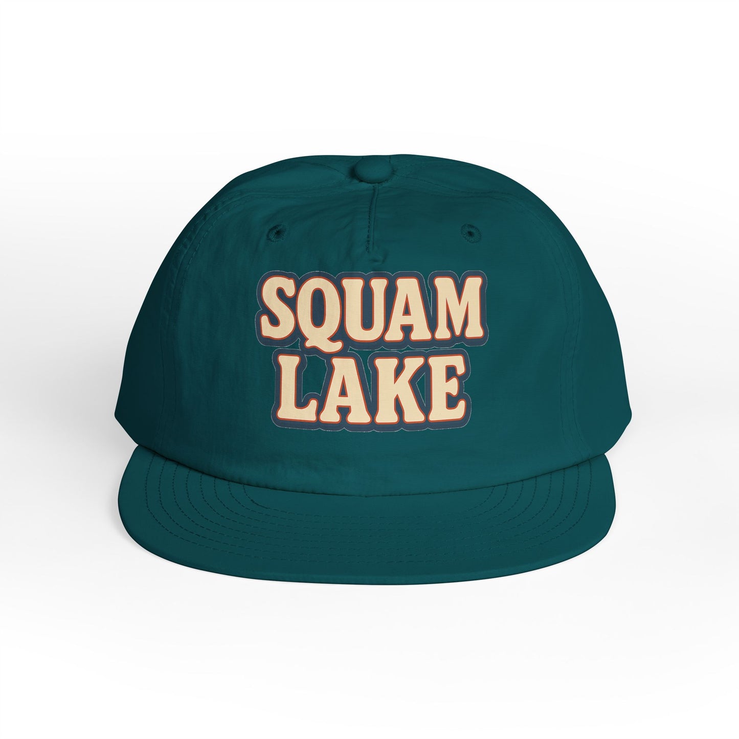 Squam Lake Surf Cap