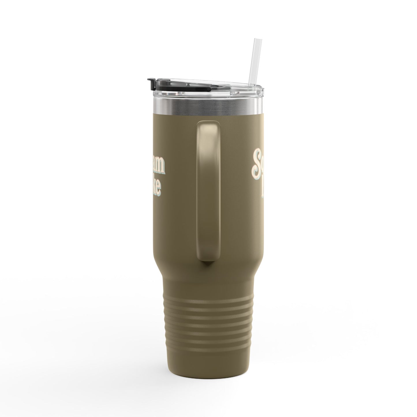 Insulated Travel Mug - Perfect for Outdoor Adventures, Road Trips, Holidays, Squam Lake Escapes, Camping Gear, Hydration on-the-go