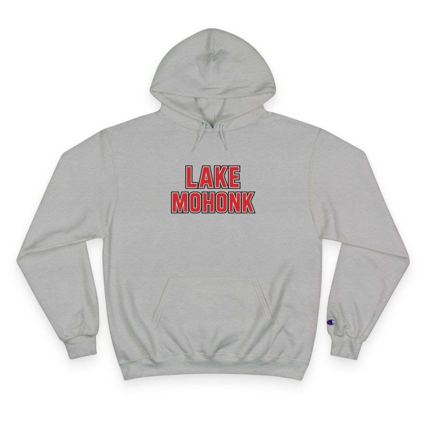 Lake Mohonk Cozy Hoodie, Perfect for Outdoor Adventures, Lake Days, Gifts for Nature Lovers, Comfortable Sweatshirt