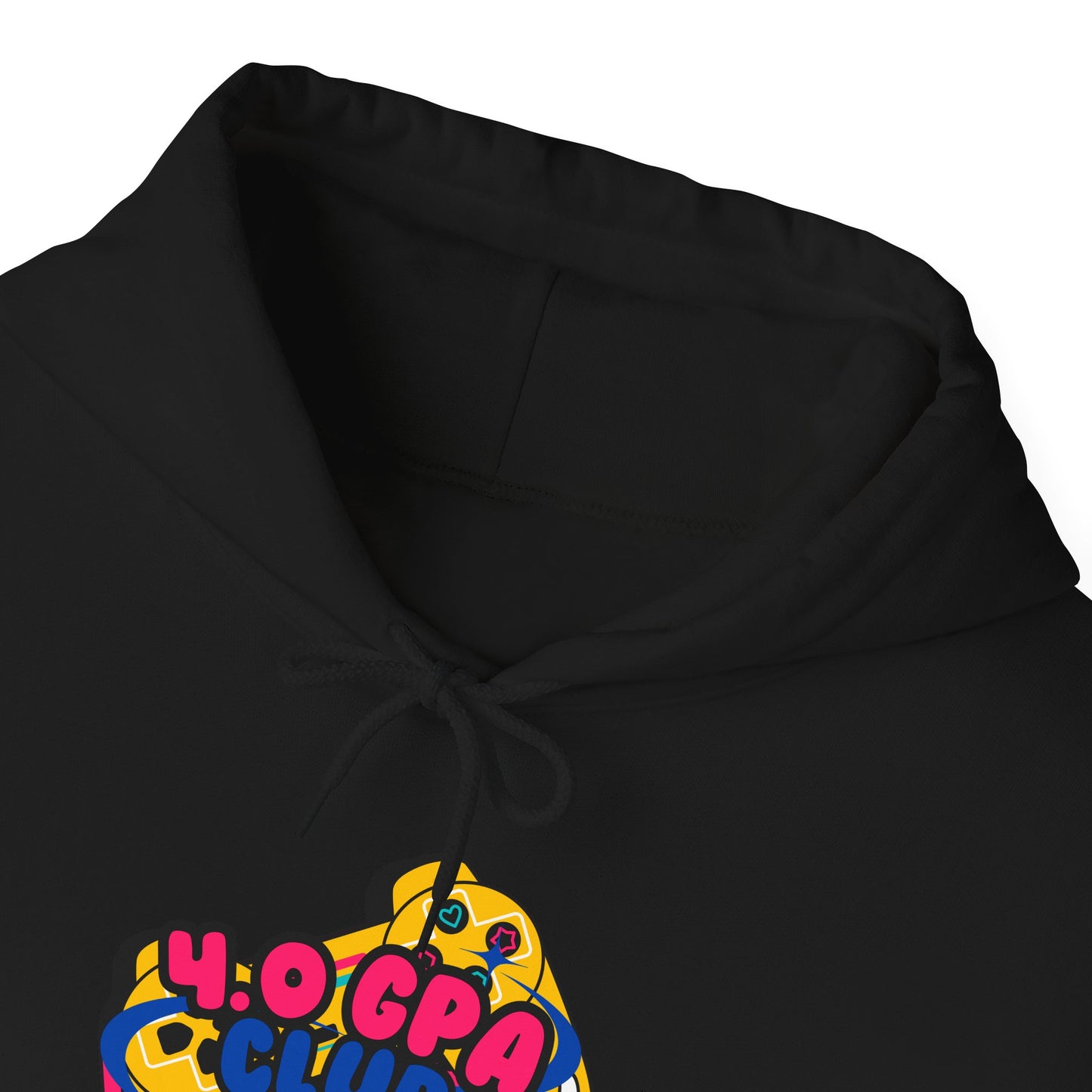 4.0 GPA Club Hooded Sweatshirt