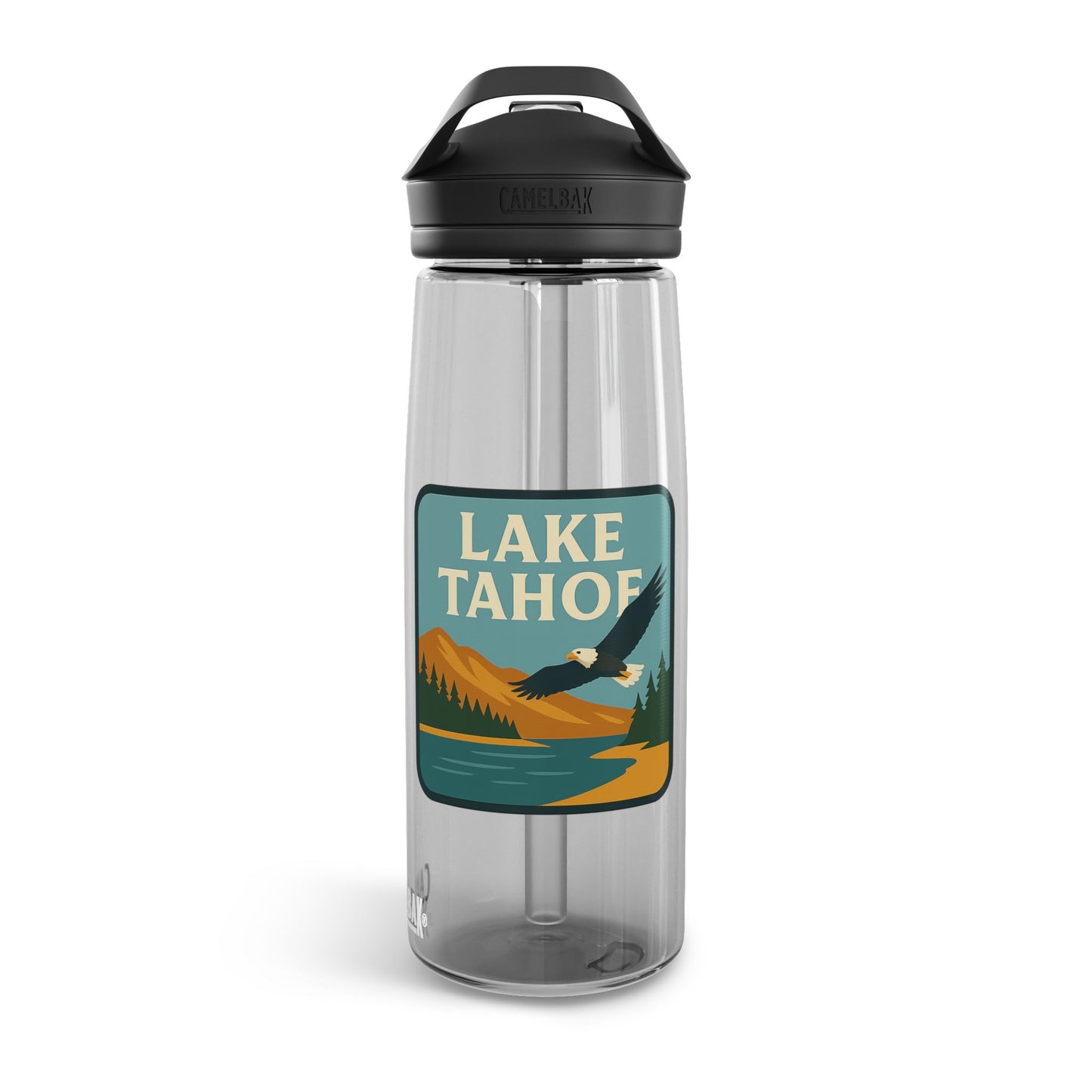 Lake Tahoe CamelBak Eddy  Water Bottle