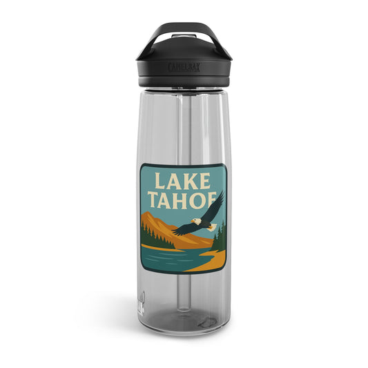 Lake Tahoe CamelBak Eddy  Water Bottle