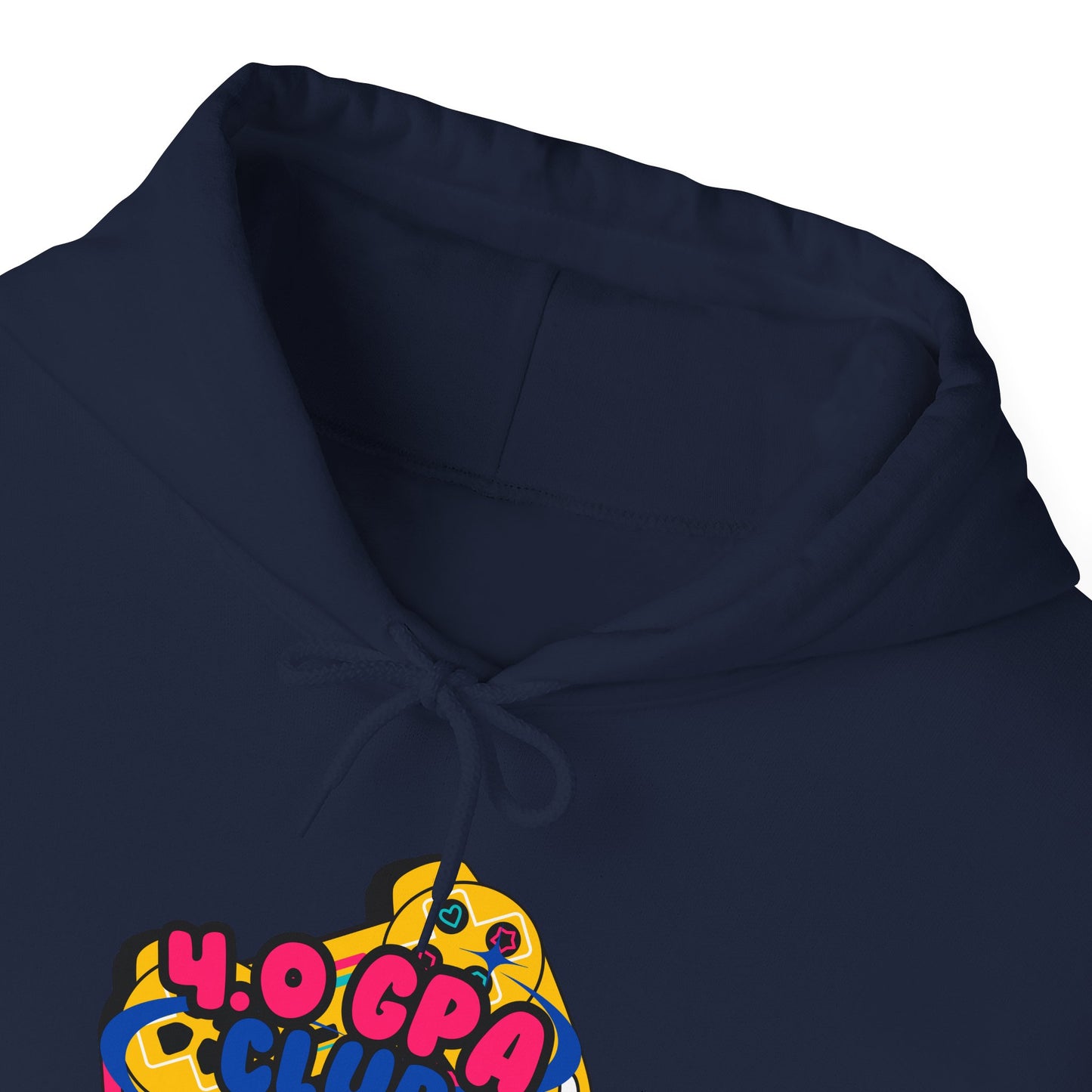 4.0 GPA Club Hooded Sweatshirt