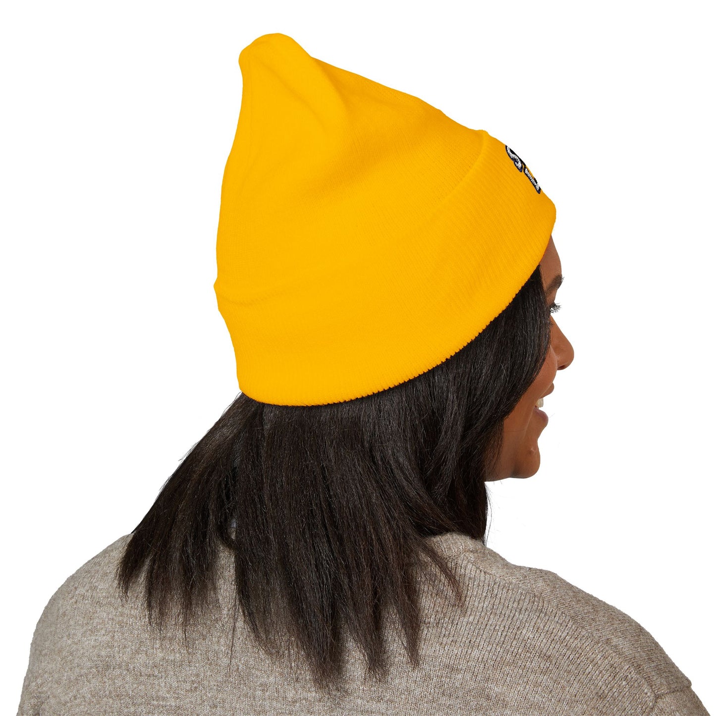 Squam Lake Classic Cuffed Beanie (Embroidery)