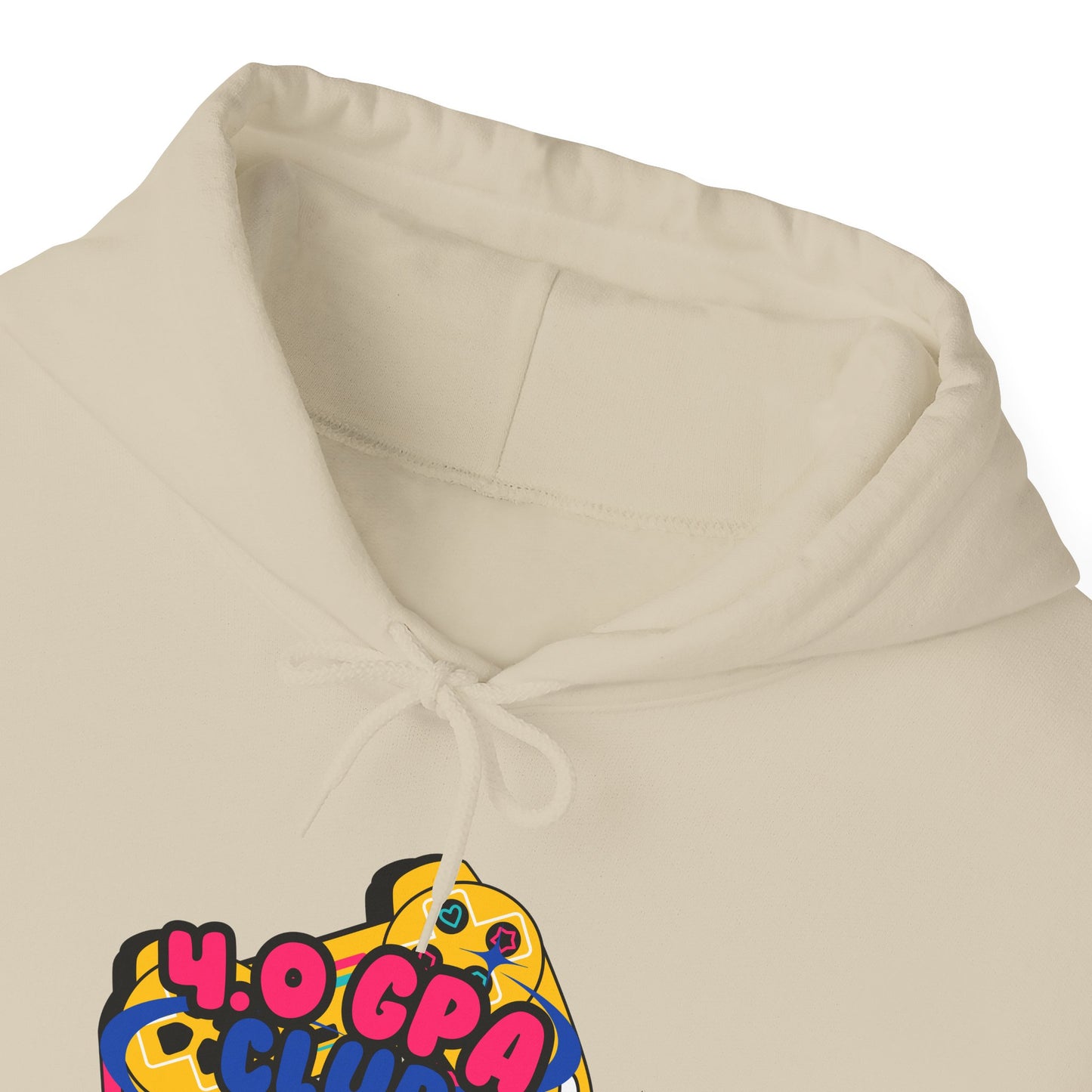 4.0 GPA Club Hooded Sweatshirt