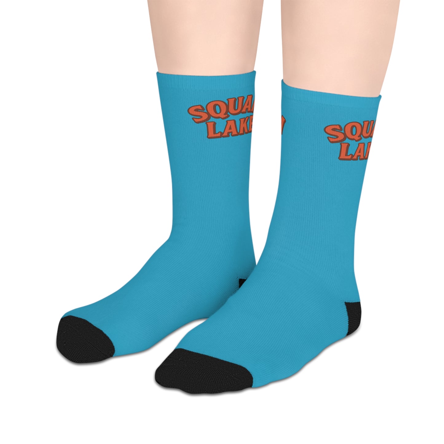 Cool Casual Mid-length Socks | Fun Lifestyle Gift, Quirky Fashion Accessory, Unique Socks for Everyday Wear