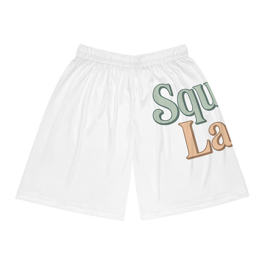 Stylish Basketball Shorts, Summer Athletics Gear, Comfortable Sports Wear, Casual Workout Shorts, Gift for Sports Lovers, Unique Gym Apparel