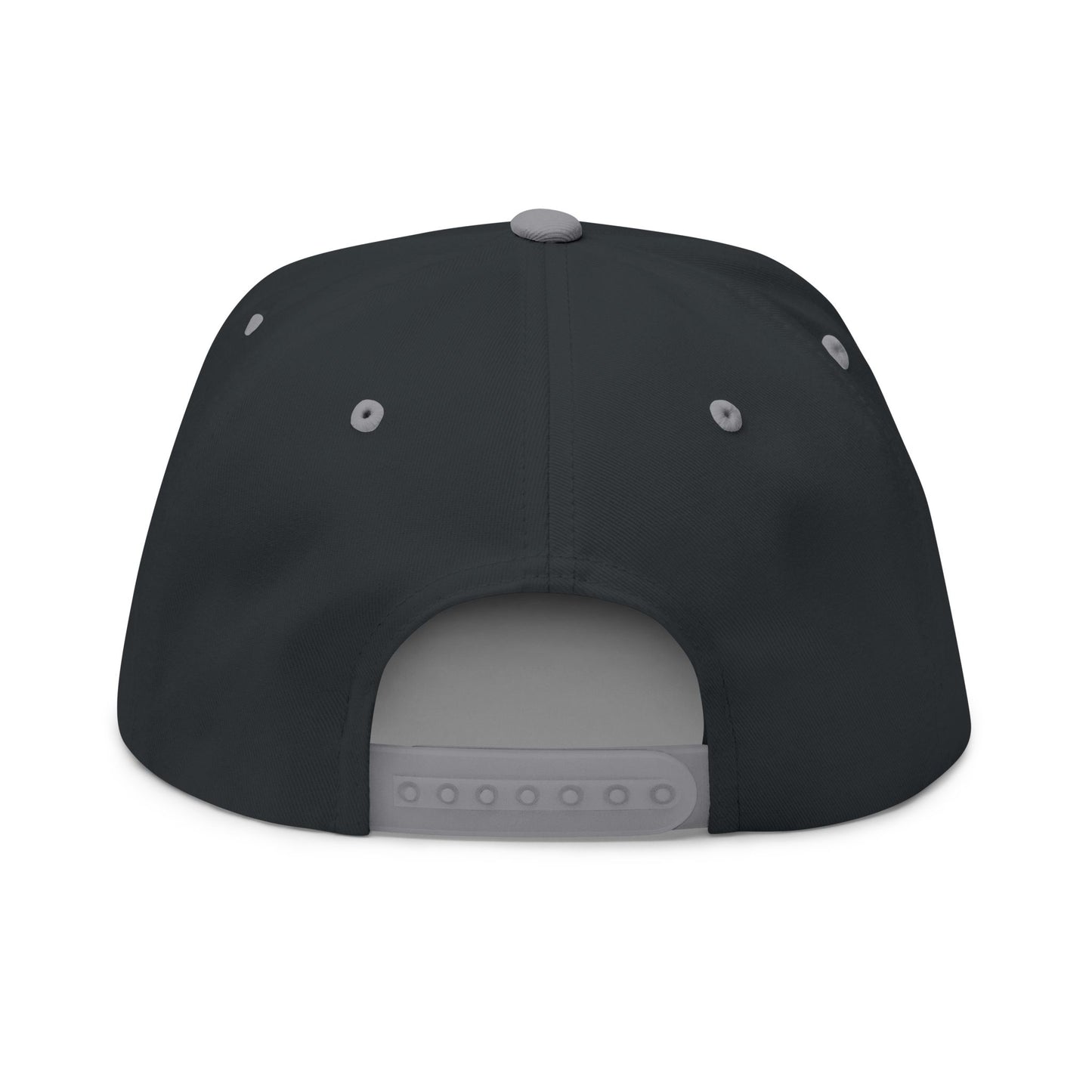 Squam Lake Flat Bill Cap (Embroidery)