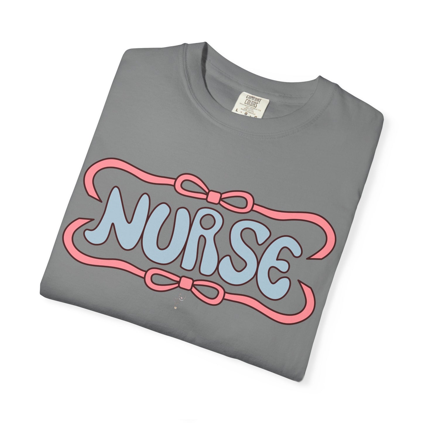 Nurse Graphic T-Shirt, Unisex Gift for Nurses, Comfortable Casual Wear, Medical Team Apparel, Nursing Student Gift, Fun Healthcare Tee