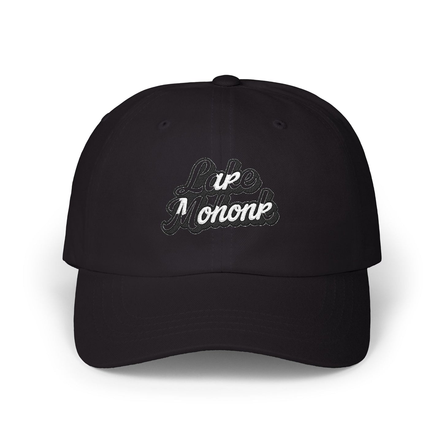 Lake Mohonk Stylish Dad Cap, Casual Summer Hat, Outdoor Accessory, Gift for Father's Day, Boating Trip Gear, Everyday Wear