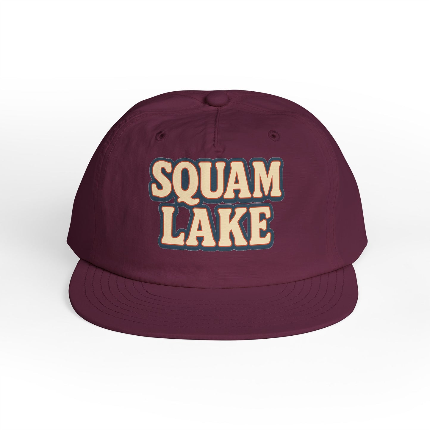 Squam Lake Surf Cap