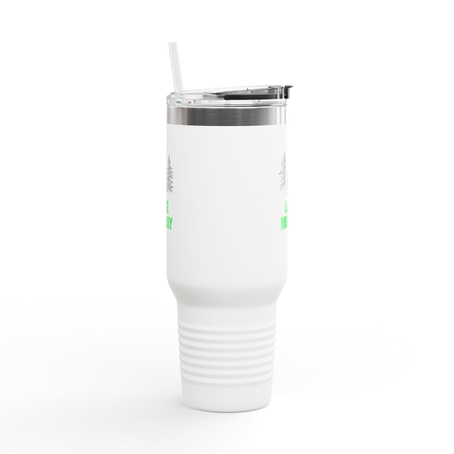 Lake Murray Insulated Travel Mug, 40oz - Perfect for Camping, Road Trips, Gifts, Outdoor Adventures, Summer Fun