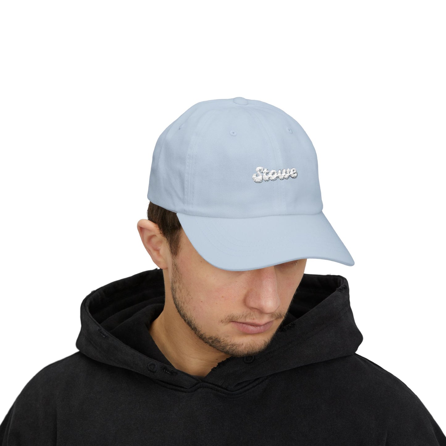 Stowe Dad Cap, Unisex Cotton Hat, Casual Everyday Wear, Outdoor Cap