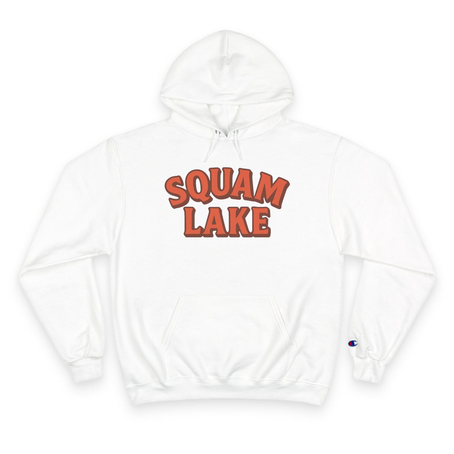 Cozy Squam Lake Hoodie, Perfect for Outdoor Adventures, Lake Days, Gifts for Nature Lovers, Comfortable Sweatshirt
