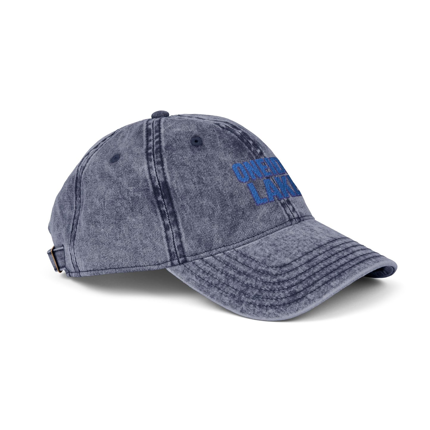 Oneida Lake Vintage Cap (Embroidery)