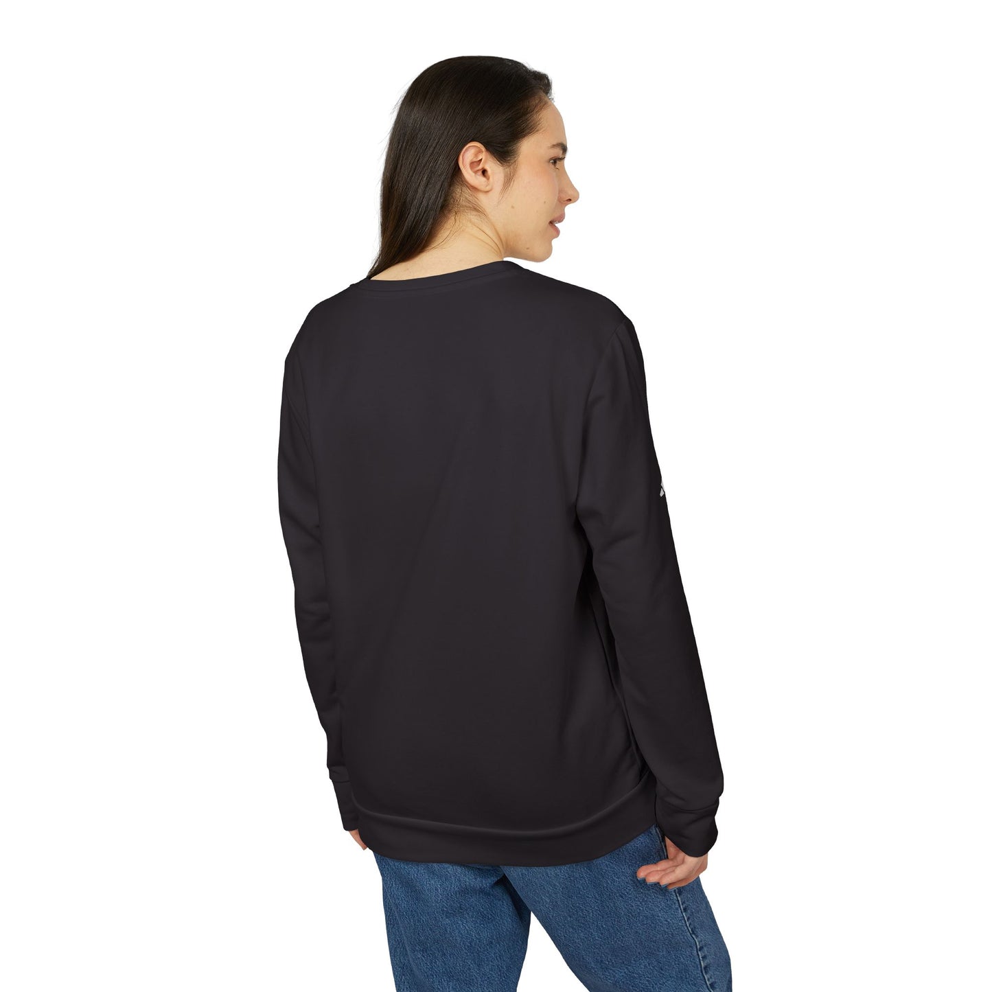 Canandaigua Lake Adidas Unisex Fleece Crewneck Sweatshirt