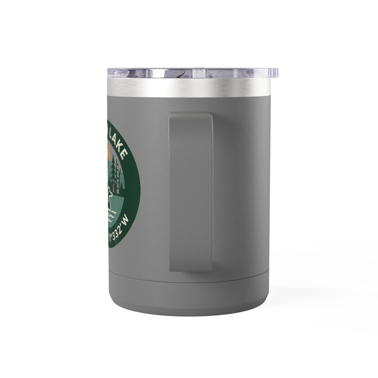Squam Lake Coffee Mug Tumbler, 15oz