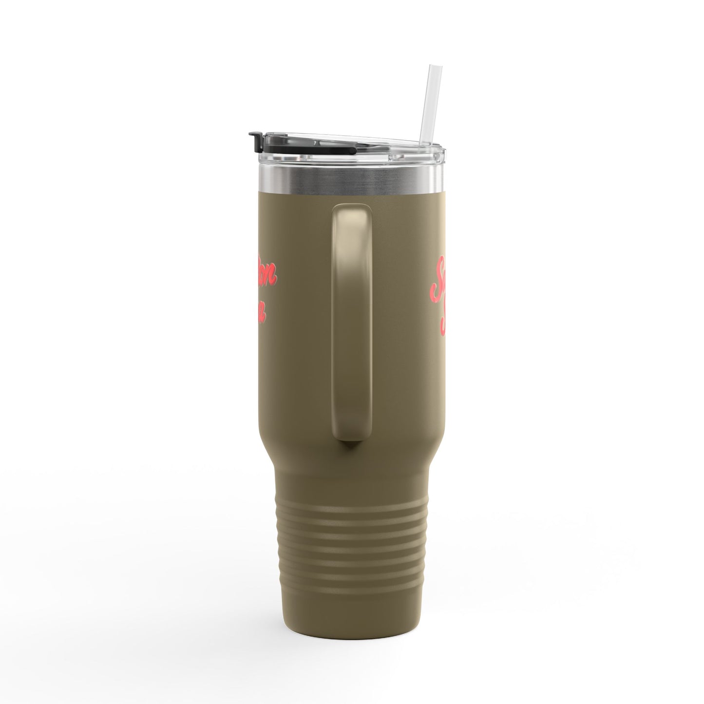 Salton Sea Insulated Travel Mug - Perfect for Outdoor Adventures, Road Trips, Holidays, Escapes, Camping Gear, Hydration on-the-go