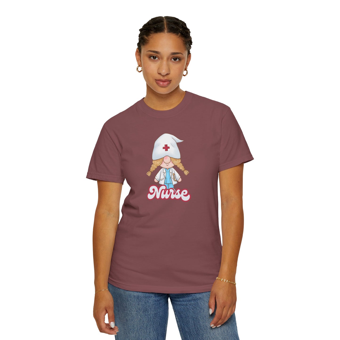 Cute Nurse T-Shirt, Perfect Gift for Nurses, Medical Professionals, Healthcare Workers, Appreciation day, Gift for Nurse