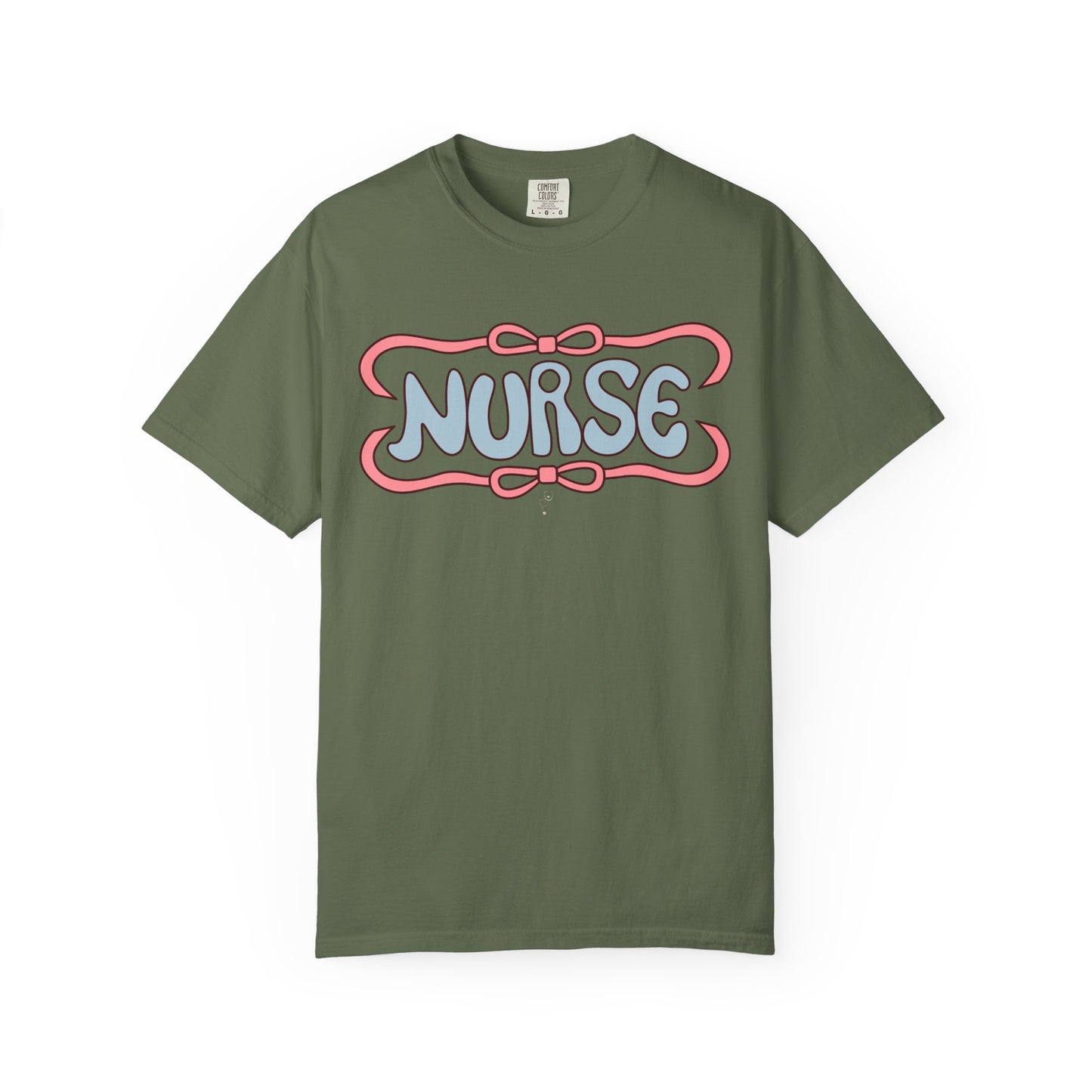 Nurse Graphic T-Shirt, Unisex Gift for Nurses, Comfortable Casual Wear, Medical Team Apparel, Nursing Student Gift, Fun Healthcare Tee
