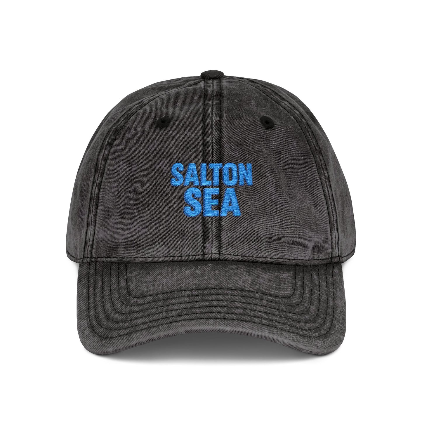 Salton Sea Vintage Cap (Embroidery)