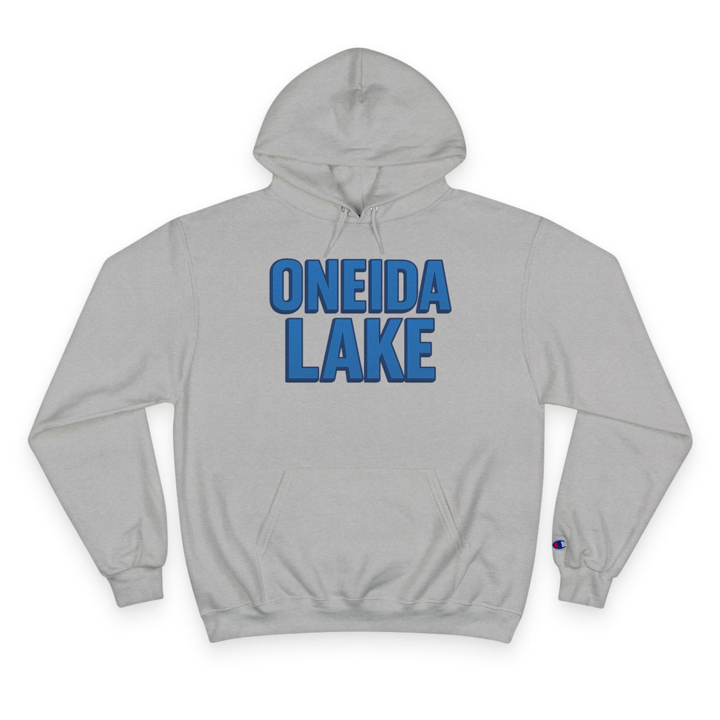 Oneida Lake Cozy Hoodie, Perfect for Outdoor Adventures, Lake Days, Gifts for Nature Lovers, Comfortable Sweatshirt