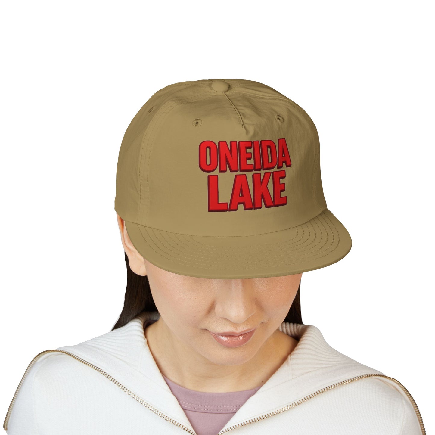 Oneida Lake Surf Cap