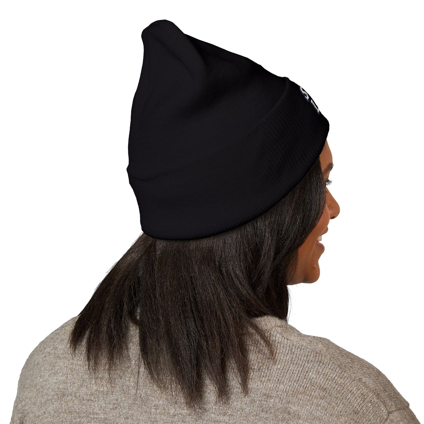 Squam Lake Classic Cuffed Beanie (Embroidery)
