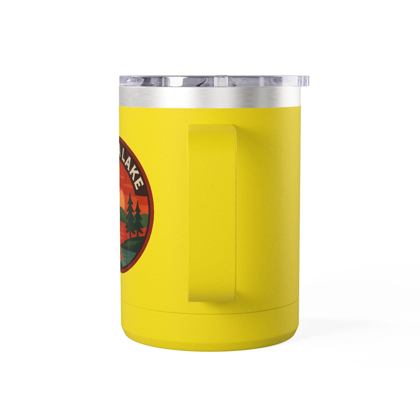Oneida Lake Coffee Mug Tumbler, 15oz