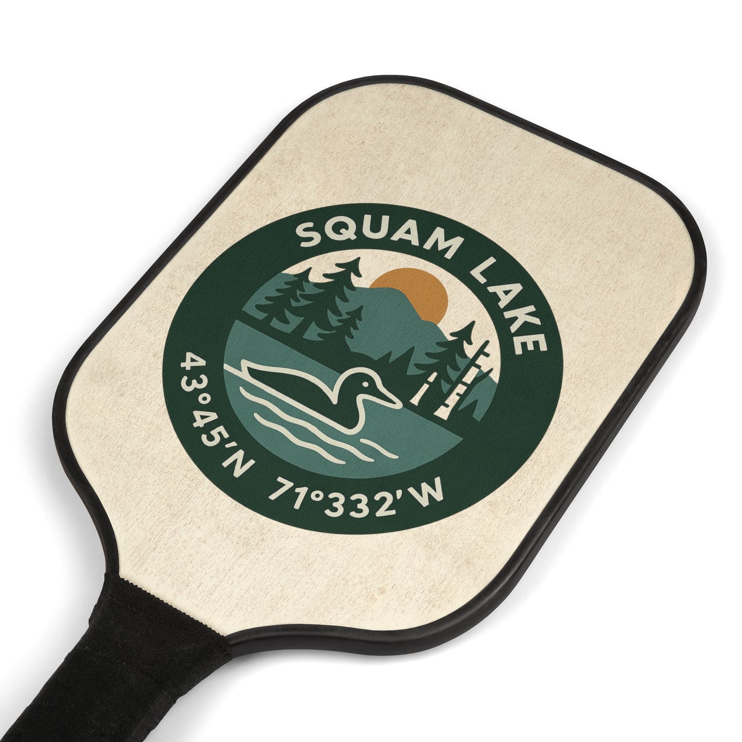 Squam Lake Pickleball Kit