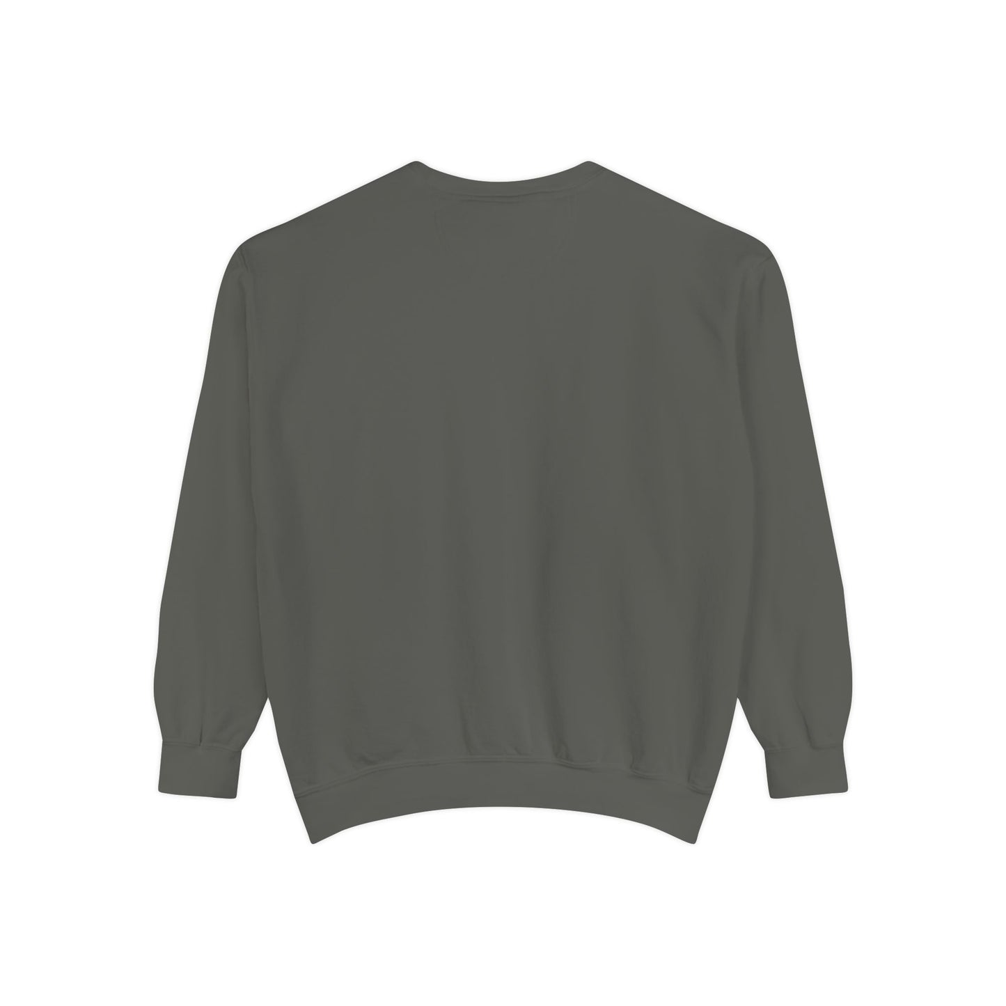 Squam Lake Unisex Garment-Dyed Sweatshirt, Cozy Casual Wear, Perfect for Lakeside Gatherings, Great for Fall, Gift for Nature Lovers