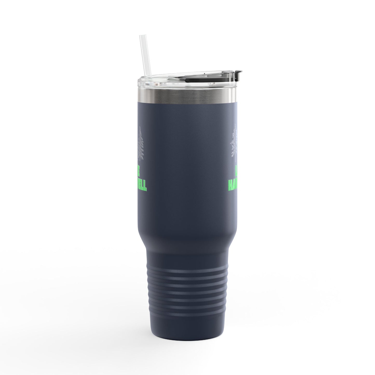 Lake Hartwell Insulated Travel Mug, 40oz - Perfect for Camping, Road Trips, Gifts, Outdoor Adventures, Summer Fun