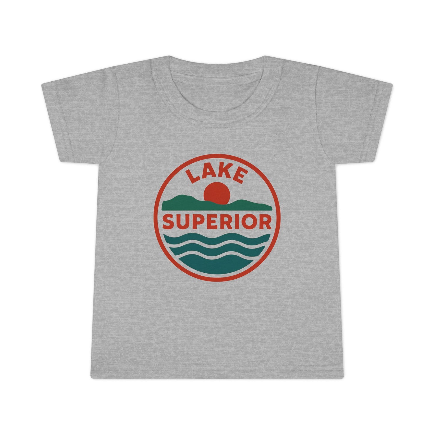 Lake Superior Toddler T-Shirt | Nature Lovers Kids Tee | Cute Gift for Birthdays, Holidays, Family Outings, Summer Fun, Eco-Friendly Kids [...]