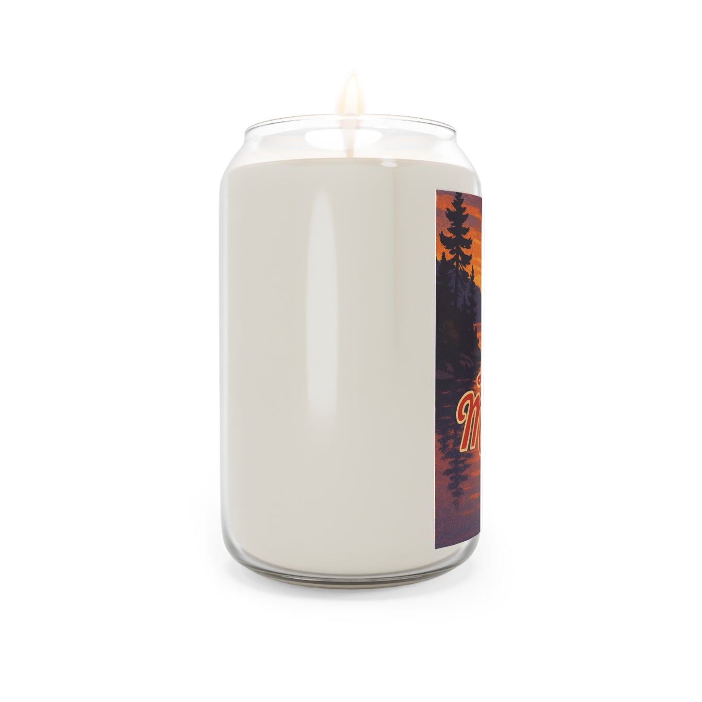 Lake Mohonk Soy Candle, Relaxing Home Decor, Gift for Her, Aromatherapy Candle, Summer Vibes