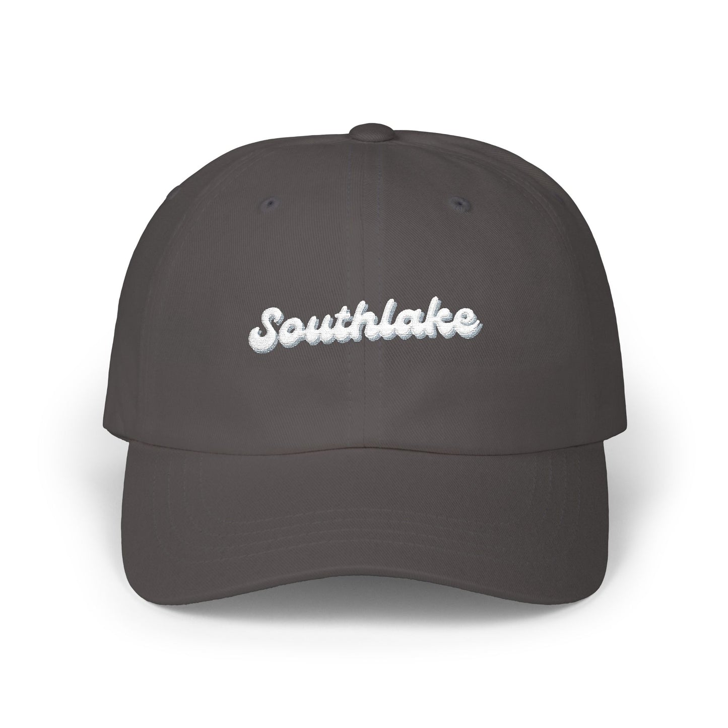 Southlake Classic Dad Cap, Unisex Casual Hat, Summer Accessories, Trendy Headwear, Gift for Him, Outdoor Style