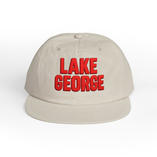 Lake George Surf Cap