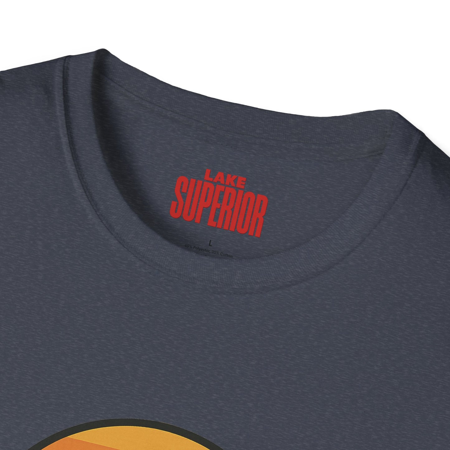 Lake Superior Nature Unisex Softstyle T-Shirt | Eco-Friendly Gift, Outdoor Adventure Shirt, Nature Lover Tee, Vintage Lake Apparel, [...]