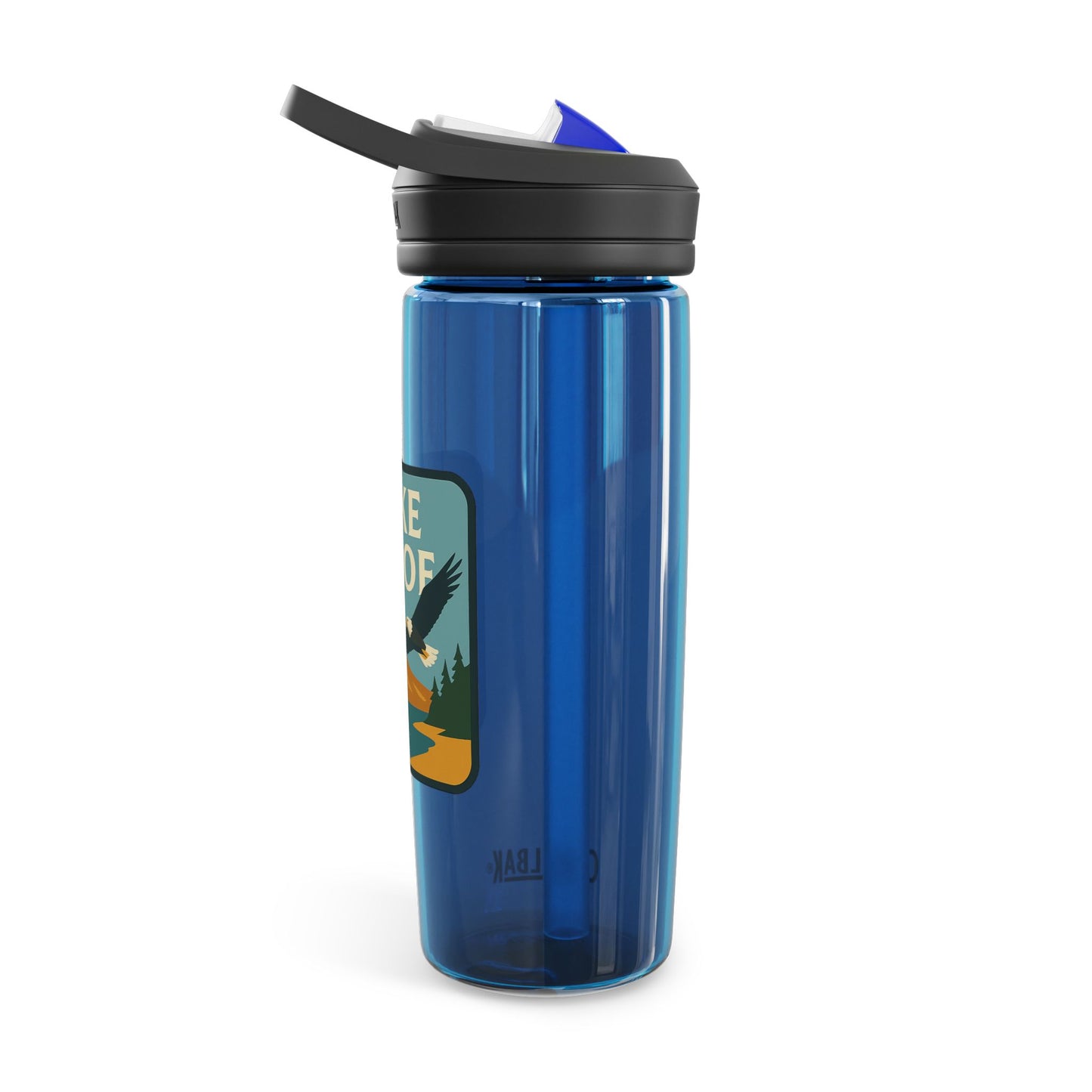 Lake Tahoe CamelBak Eddy  Water Bottle